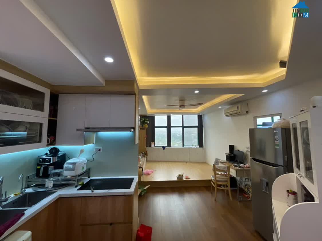 Ảnh Bán căn hộ CC Thông Tấn - mặt phố 122 Trần Hữu Dực, Nam Từ Liêm 55m giá 1.85 tỷ 0