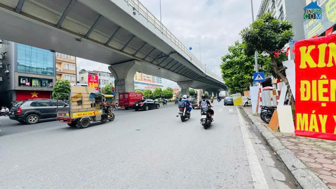 Ảnh Siêu Phẩm Mặt Phố Trường Chinh - Lô Góc, Vỉa Hè Rộng - 8 Tầng Thang Máy - Giá 5x Tỷ 0