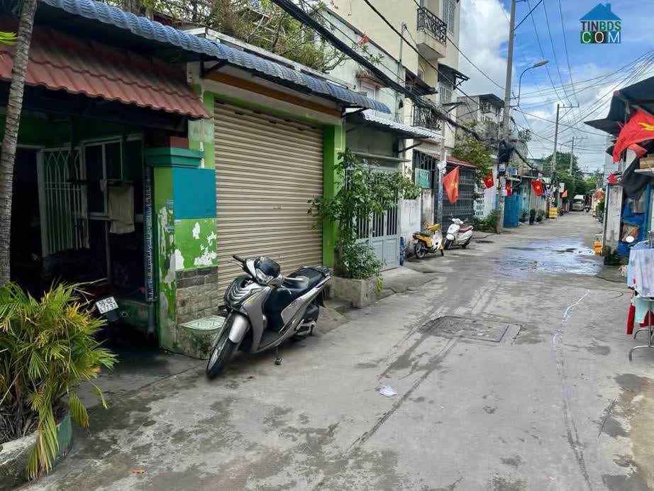 Ảnh Kẹt Tiền Bán Gấp Nhà (5.8x32) Đường 7M Trung Mỹ Tây 13 Giá Siêu Tốt 0