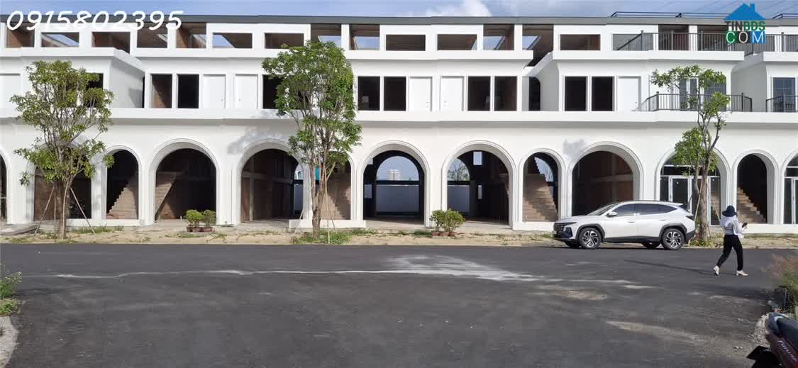 Ảnh Bán nhà phố - Shophouse KVG Mozzadiso gói 6 KĐT Mỹ Gia 0