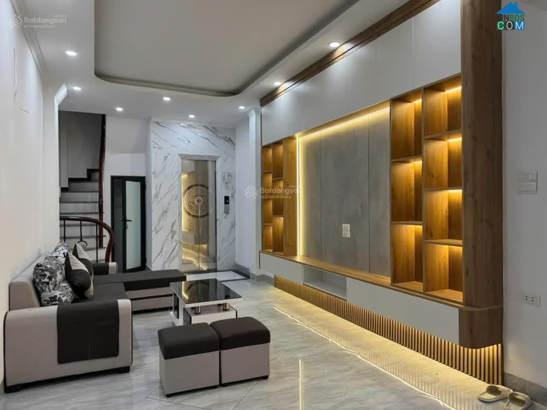 Ảnh Chính chủ cần bán lô góc 6 tầng thang máy Định Công 31m2 mặt tiền 3.3m 8,85 tỷ, full nội thất. 0