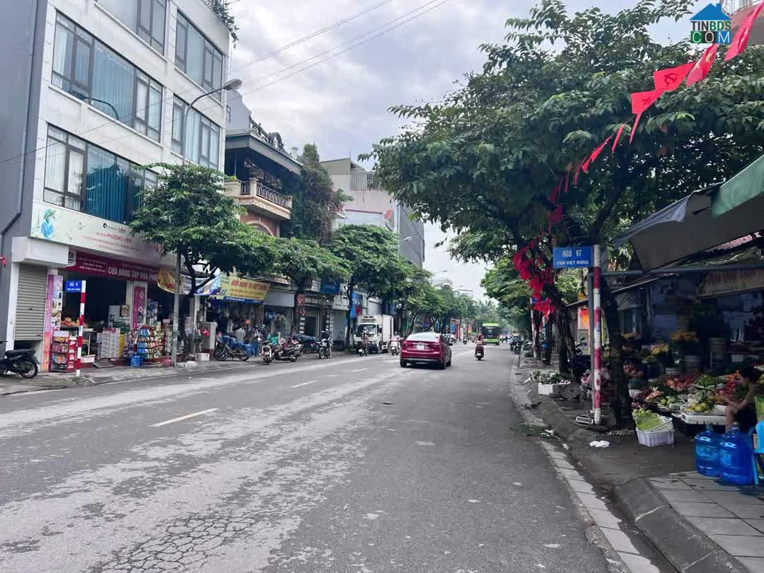 Ảnh Bán Đất Siêu Vip 1 Nhà Ra Mặt Phố Việt Hưng - Đầu Tư Tốt 0