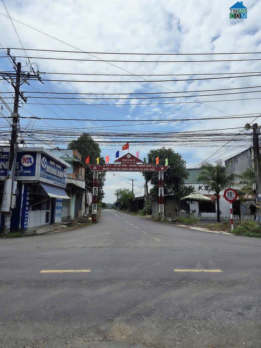 Ảnh Bán đất nền thổ cư sổ sẵn tại An Viễn Trảng Bom 100m2 giá 1,2 tỷ 0