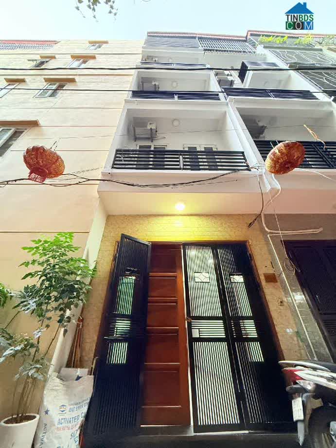 Ảnh Bán nhà ngõ 344 Ngọc Thuỵ, sau trường Pháp 34m x 5T oto, nhỉnh 7t còn tl. LH 0936123469 0