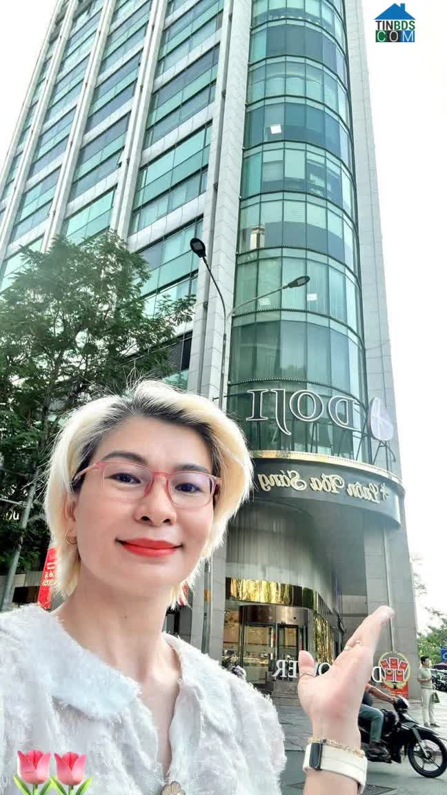 Ảnh Bán Tòa Nhà Văn Phòng Hạng A - Doji Hàm Nghi, Quận 1 - Khẳng Định Vị Thế Đắng Cấp - Không Có Sản... 0