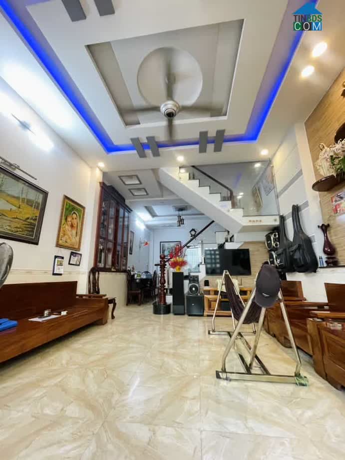 Ảnh Kỳ Quân chuyên nhà phố Q12 0