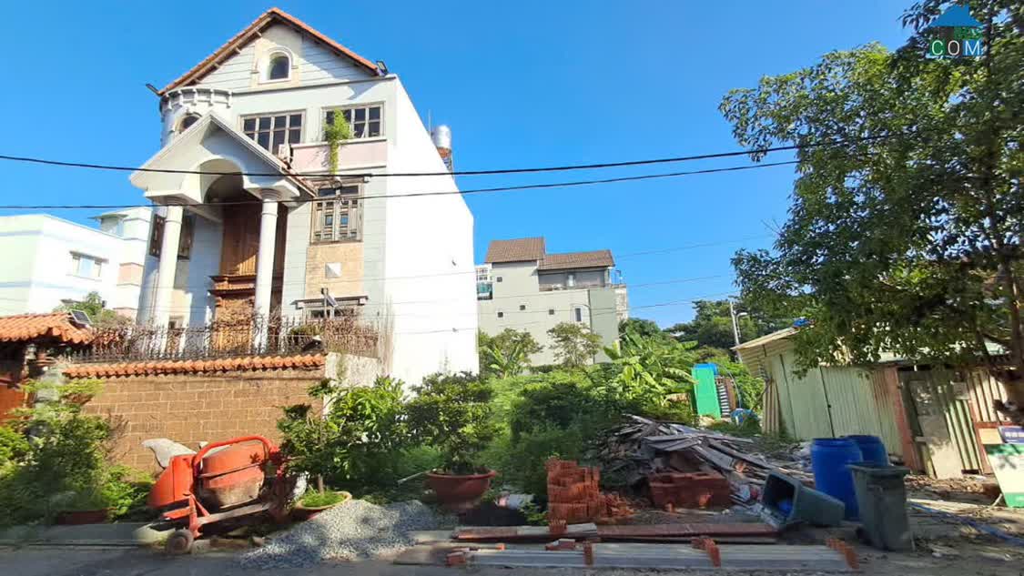 Ảnh Bán Lô Đất Biệt Thự Mặt Tiền Đường Số 34 - Hiệp Bình Chánh - Thành Phố Thủ Đức 0