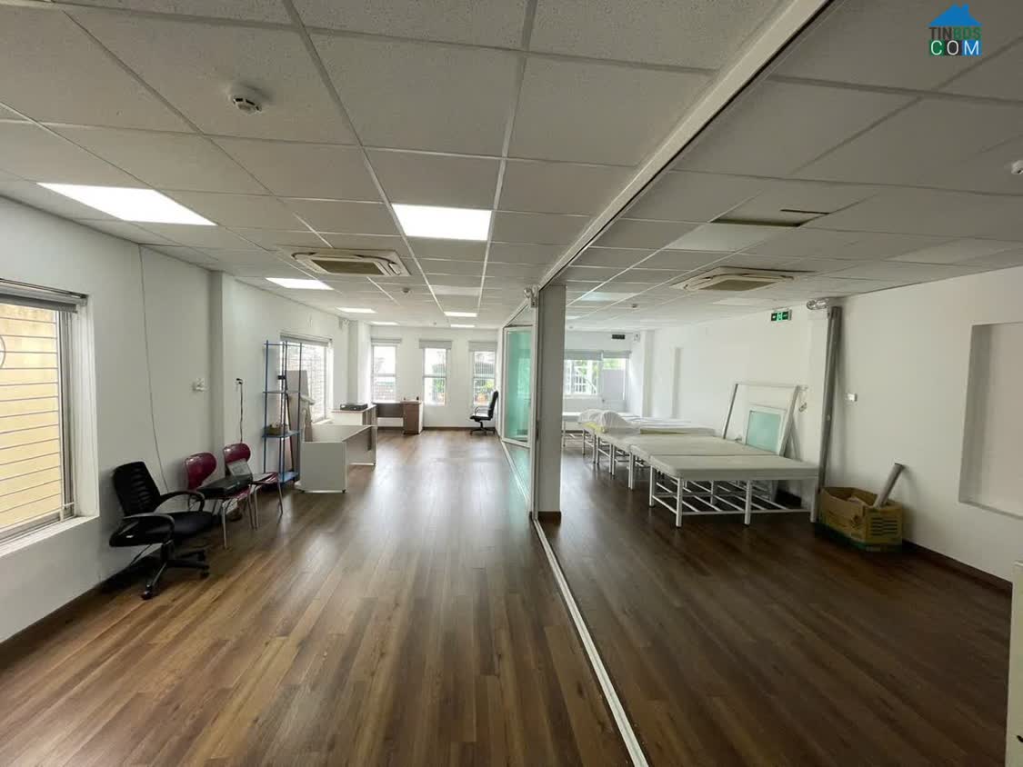 Ảnh Cho Thuê Nguyên Sàn 120m² – Trung Tâm Quận 1 – Đường Nguyễn Đình Chiểu 0