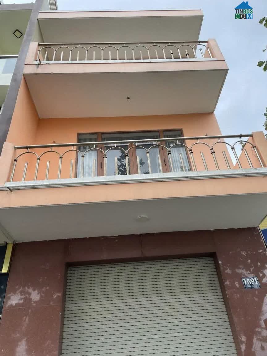 Ảnh Bán Nhà 3 Tầng Mặt Biển Đường Nguyễn Tất Thành – Đà Nẵng 0