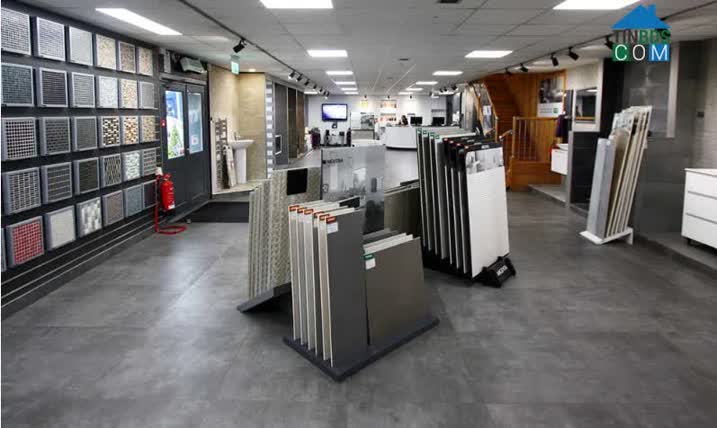 Ảnh MẶT PHỐ HOÀNG QUỐC VIỆT - 54M² X 5 TẦNG - VỈA HÈ 7M - Ô TÔ DỪNG ĐỖ - SỔ VUÔNG ĐÉT 0