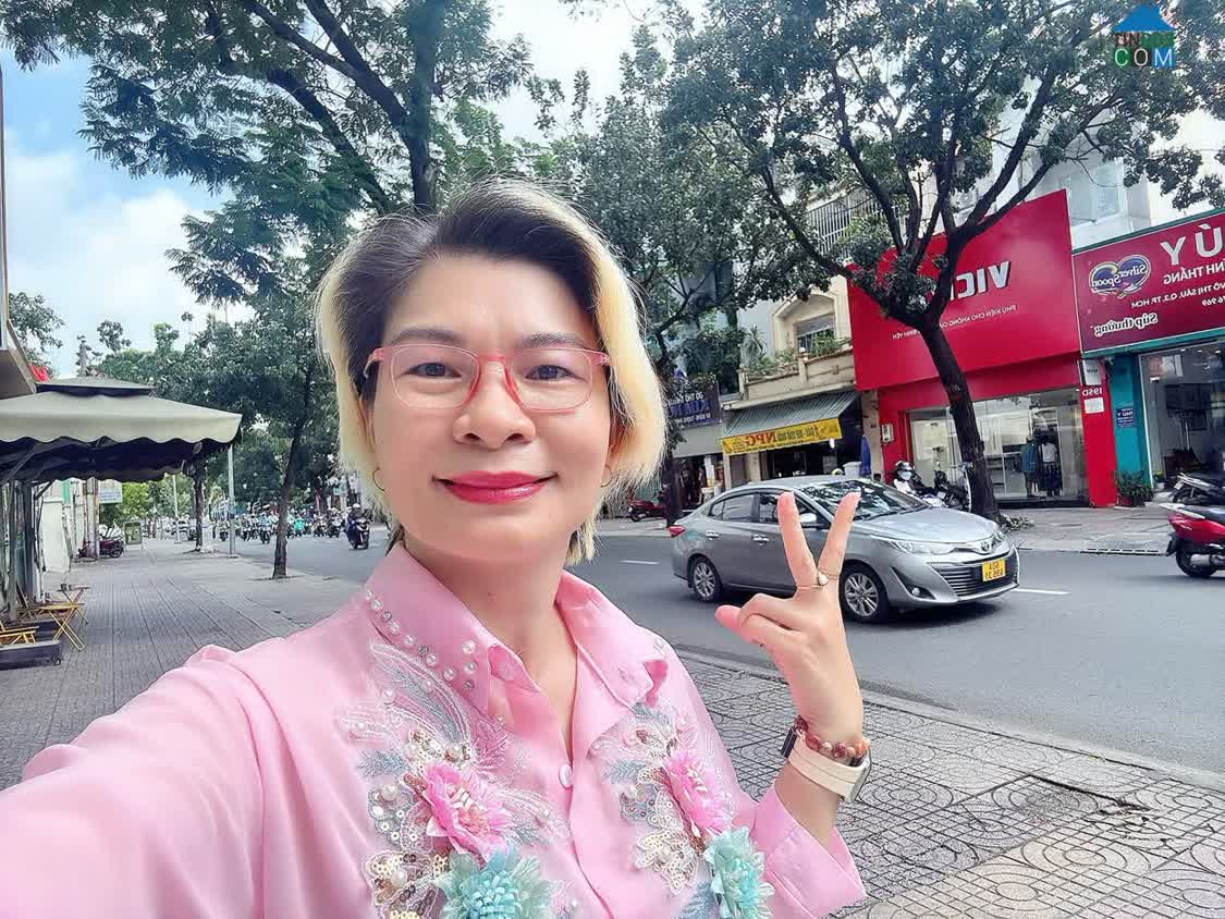 Ảnh Bán Nhà Mặt Tiền KD Đ. Lý Chính Thắng, Quận 3 - Ngay Vòng Xoay Dân Chủ - Hiếm Nhà Bán - Dòng... 0