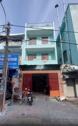 Ảnh Căn Nhà Mặt Phố Đẹp Tại Bình Tân - 80M2 Giá 9.8 Tỷ Sổ Đỏ Chính Chủ, Tiện Nghi Đầy Đủ Cho Gia... 0