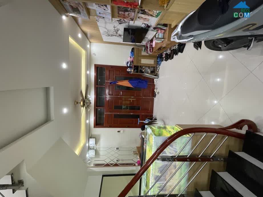 Ảnh Bán nhà mặt đường Tây Thăng Long 39m2, 5 tầng, ô tô đỗ cửa 0