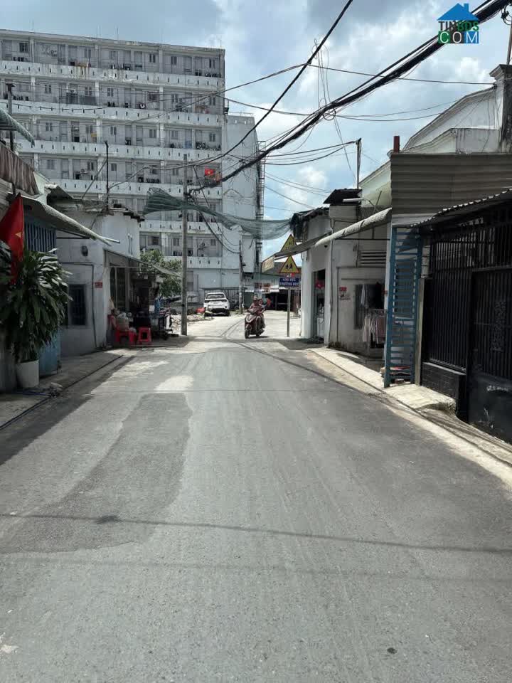 Ảnh Bán Nhà 68M Giá Tốt 3,65 Tỷ Hẻm Oto 10M Lê Trọng Tấn, Gần Aeon TP KCN TB 0