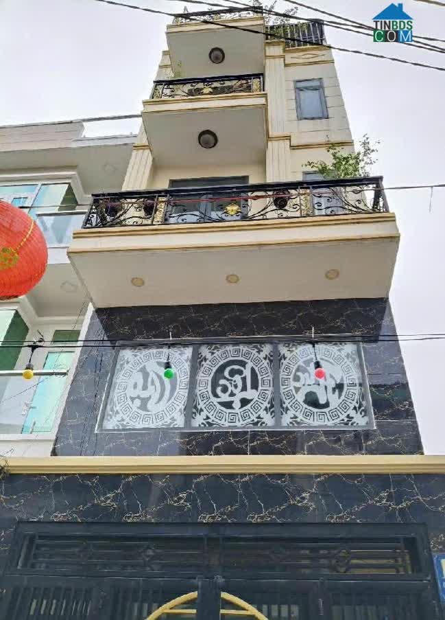 Ảnh Nhà Hẻm Xe Hơi Bà Hom, 60,5m2, 4 Tầng, (4x15) Giá 6.8 Tỷ. Nở Hậu Nhẹ. 0