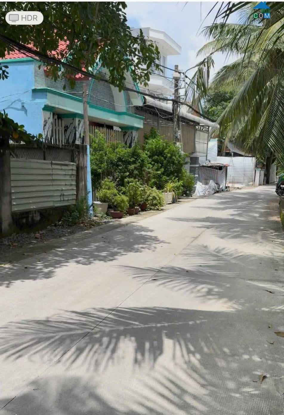 Ảnh Bán Đất Mặt Tiền Thạnh Lộc 52 - Thạnh Lộc 30X40M Có 1033M2 Thổ Cư QH Đất Giáo Dục 0