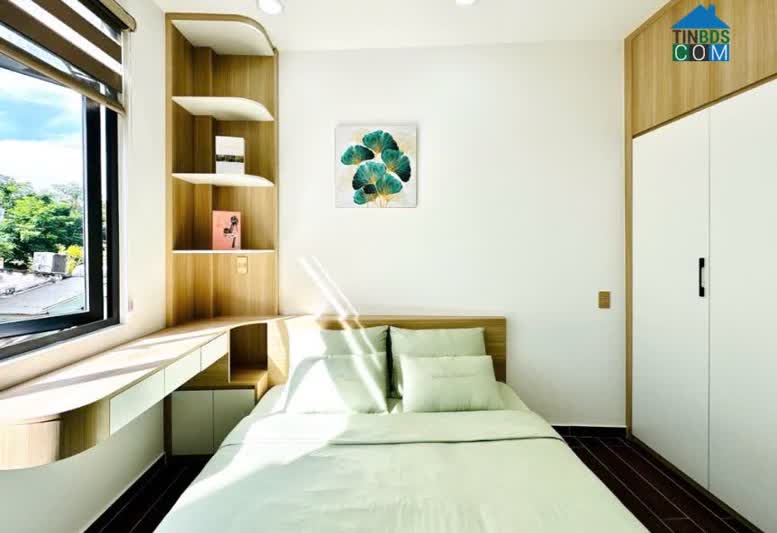 Ảnh Nhà Tân Bình - Sát Mặt Tiền - Ngang 7.3m - 41M2 - 4 Tầng BTCT - Nhà Đẹp Full Nội Thất - 8.6 Tỷ TL 1