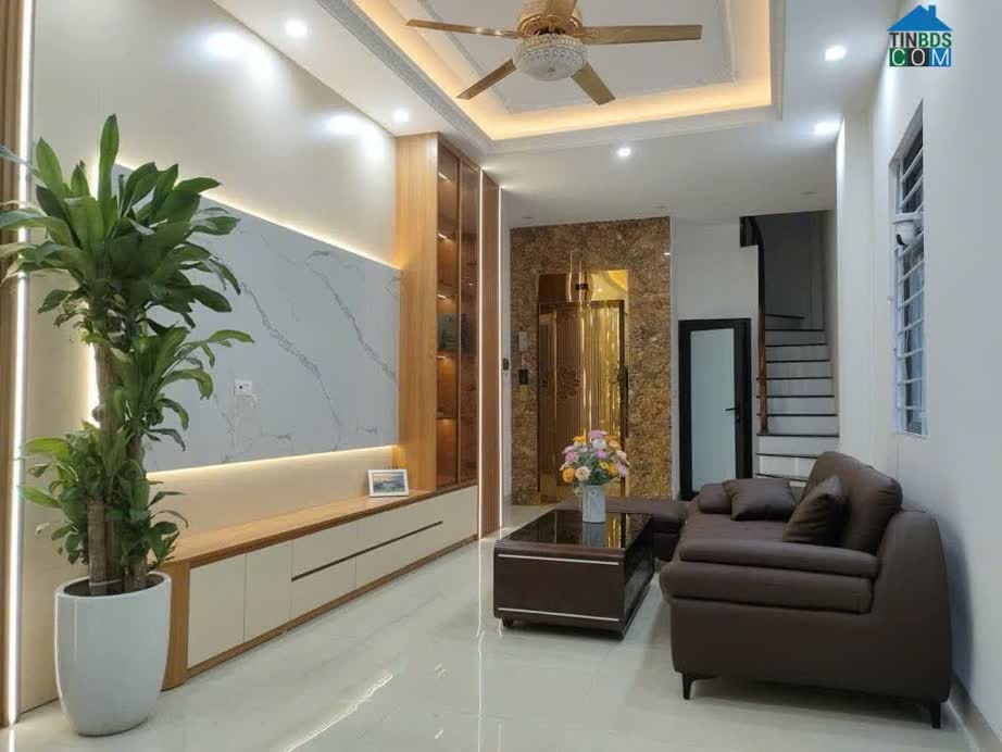 Ảnh Bán nhà Vạn Phúc, ô tô đỗ cửa, 5 tầng thang máy full nội thất, 35m2, hơn 10 tỷ 0