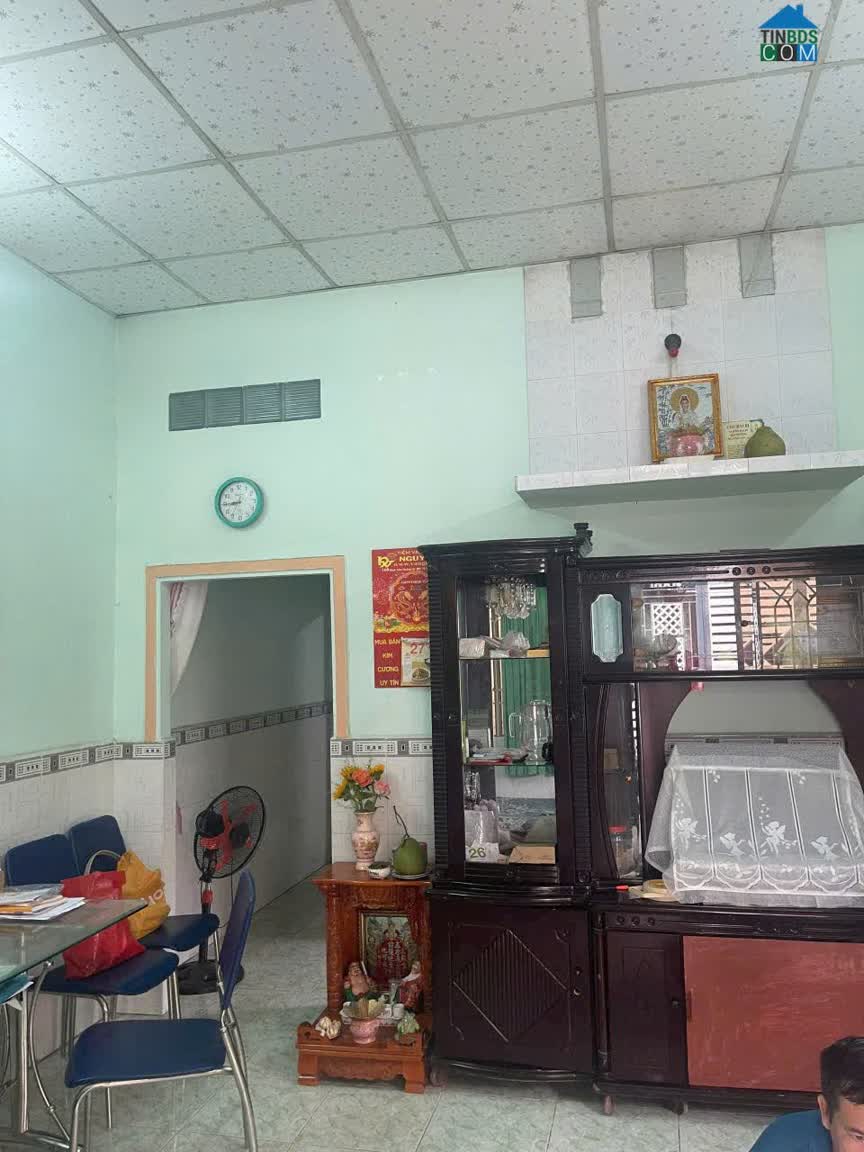 Ảnh Nhà Phường Tân Vạn .Diện tích : 70m2 ,Sổ riêng thổ cư, hoàn công 0