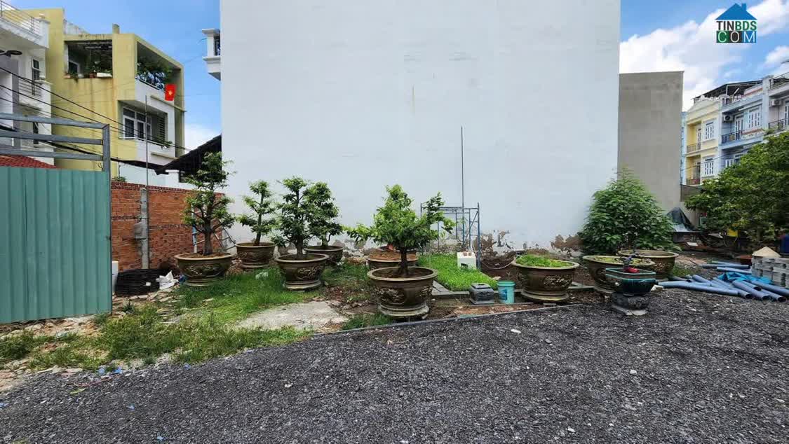 Ảnh “hot! Đất Nền Thổ Cư 100% – Mặt Tiền Thạnh Xuân 22, Quận 12” 0