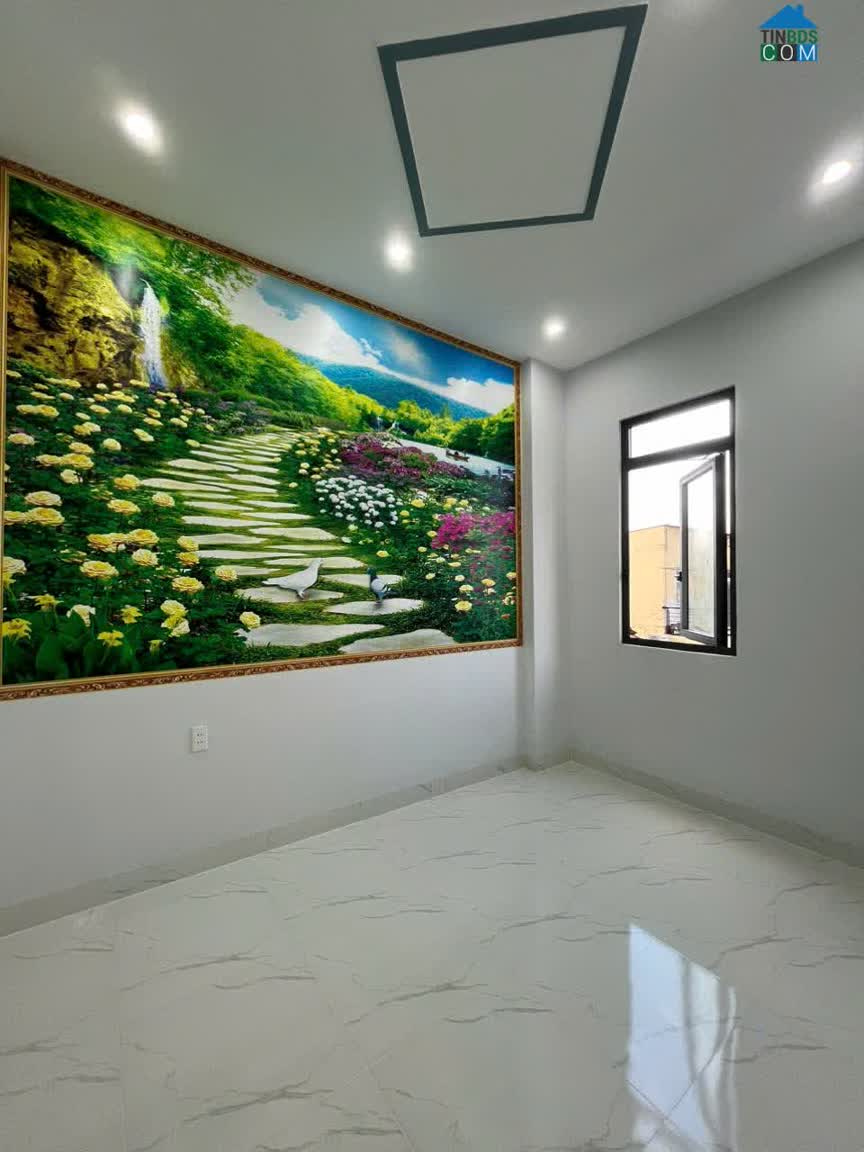 Ảnh NHÀ 1 LẦU 1 TRỆT SỔ THỔ CƯ P. TÂN VẠN BIÊN HOÀ. Hẻm Oto 4 chỗ thông 0