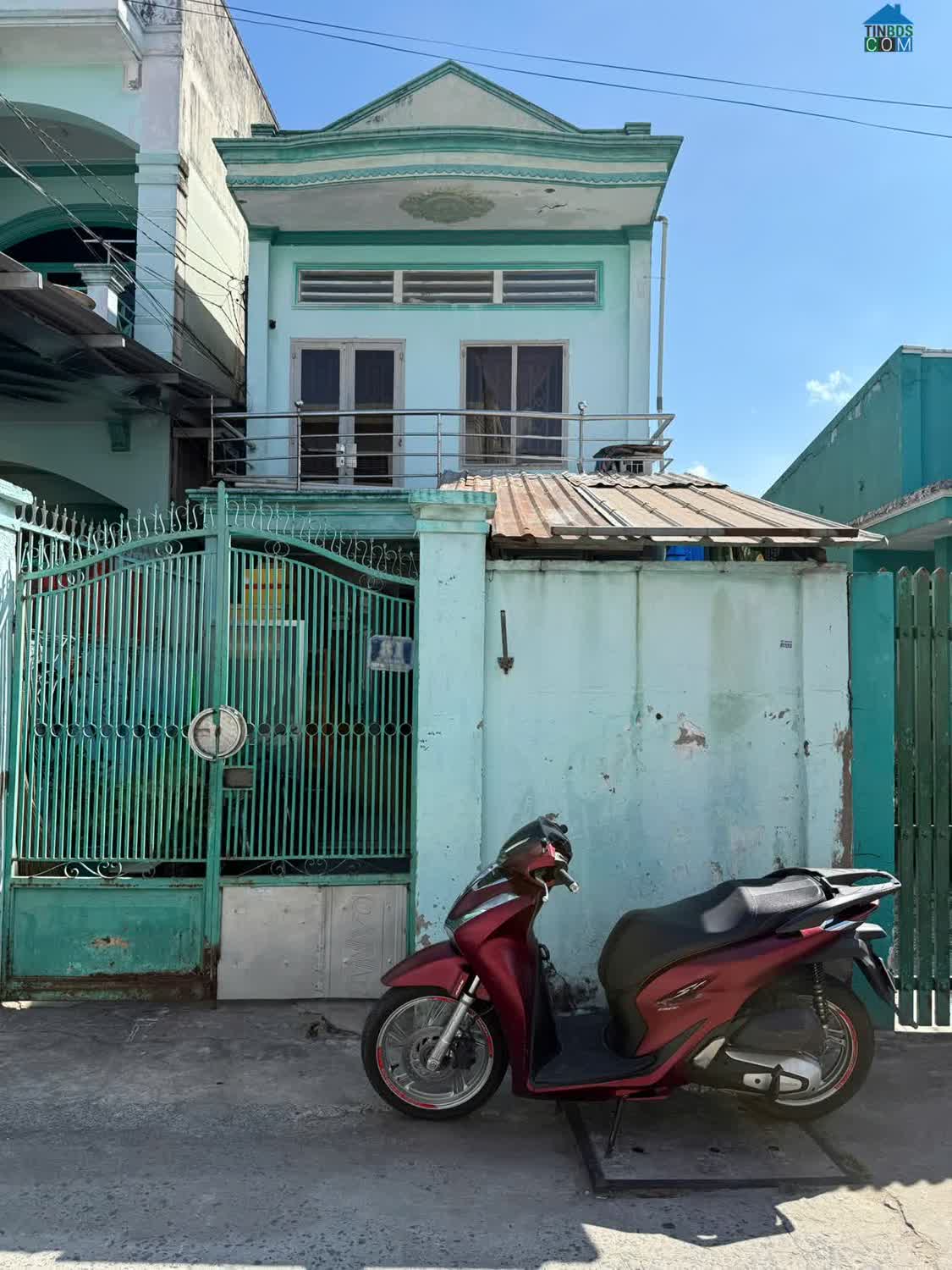 Ảnh Bán Nhà Trệt Lầu Mặt Tiền Đường Số 7 Hiệp Bình Phước Thành Phố Thủ Đức 0