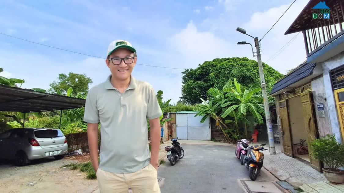 Ảnh Bán Nhà 4 Lầu Hẻm 97 Đường 48, Hiệp Bình Chánh, Thành Phố Thủ Đức 0