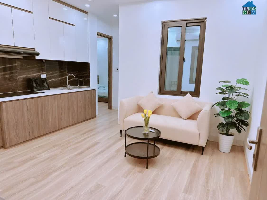 Ảnh Cho Thuê Căn Hộ Chung Cư Mini – Ngõ 177 Cầu Diễn 0