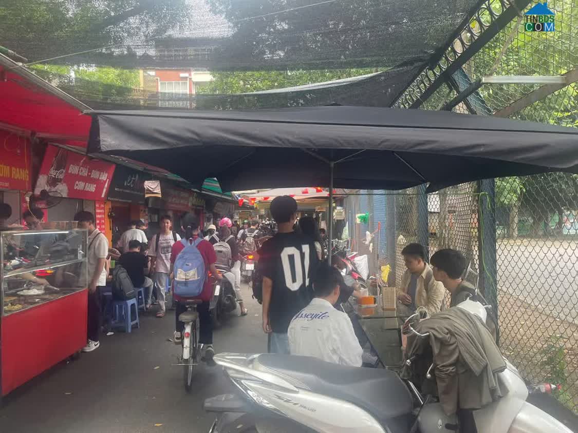 Ảnh Sang Nhượng Kiot Kinh Doanh Tại Cổng Sau Đại Học Thủy Lợi. 0