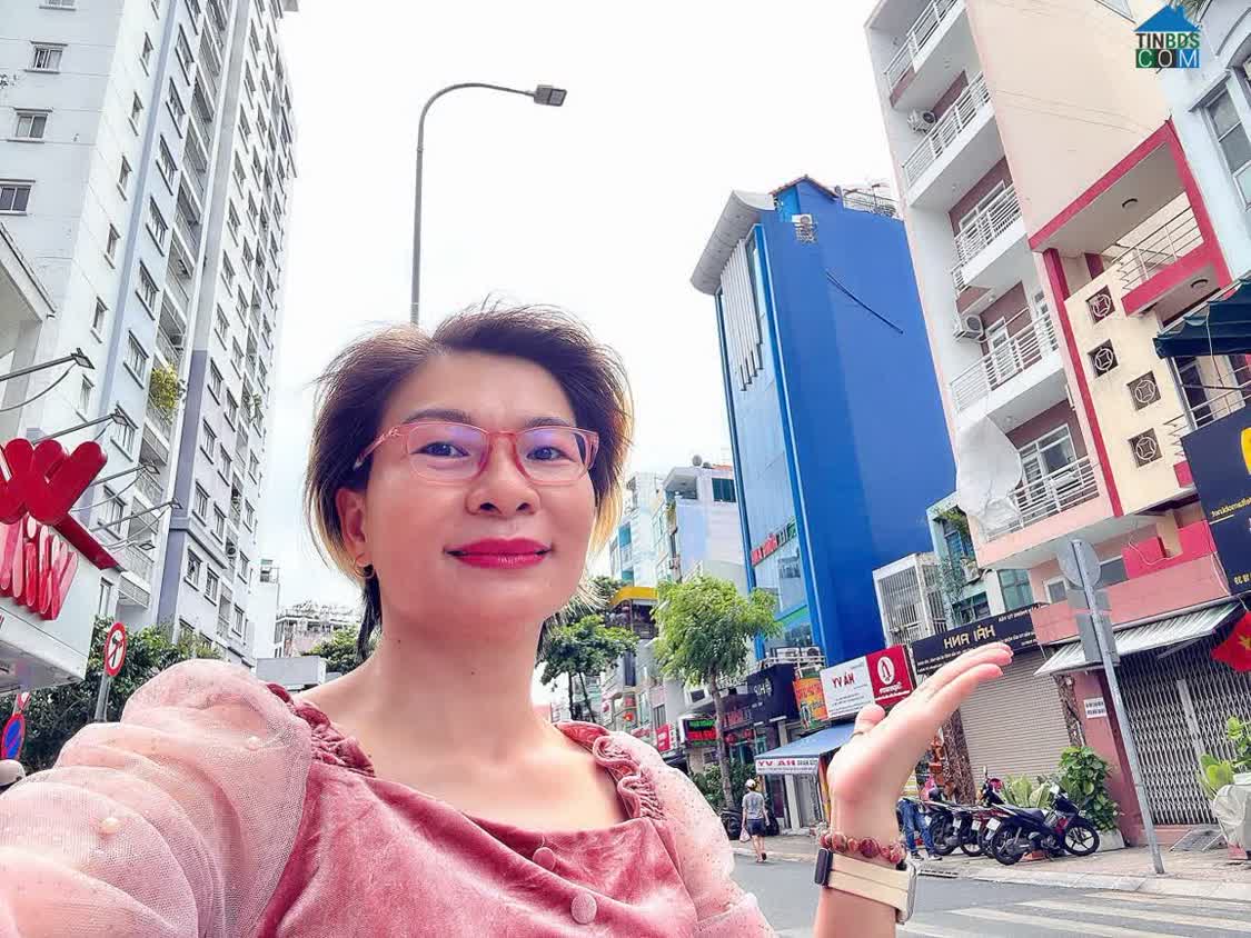 Ảnh Bán Siêu Phẩm 7 Tầng Mặt Tiền Kinh Doanh Đ.Nguyễn Phúc Nguyên, Quận 3 - Giang Giang:0901611116 0