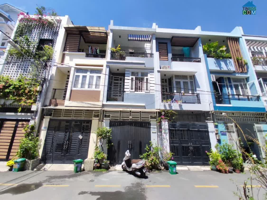 Ảnh Bán Nhà 3 Lầu Hẻm Xe Hơi 647 Quốc Lộ 13 , Hiệp Bình Phước, Thành phố Thủ Đức 0