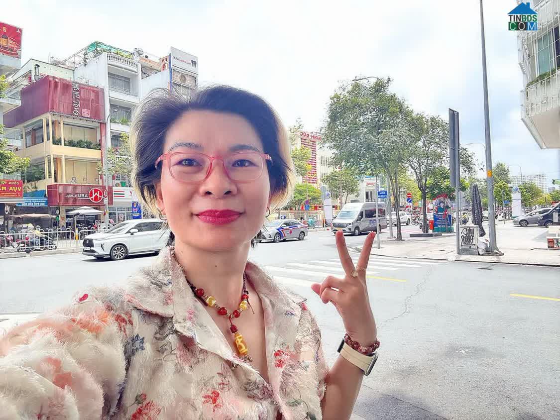 Ảnh Bán Nhà Mặt Tiền KD Đ.Nguyễn Thái Học, Quận 1 - Sẵn Dòng Tiền Đều 45tr/th 0