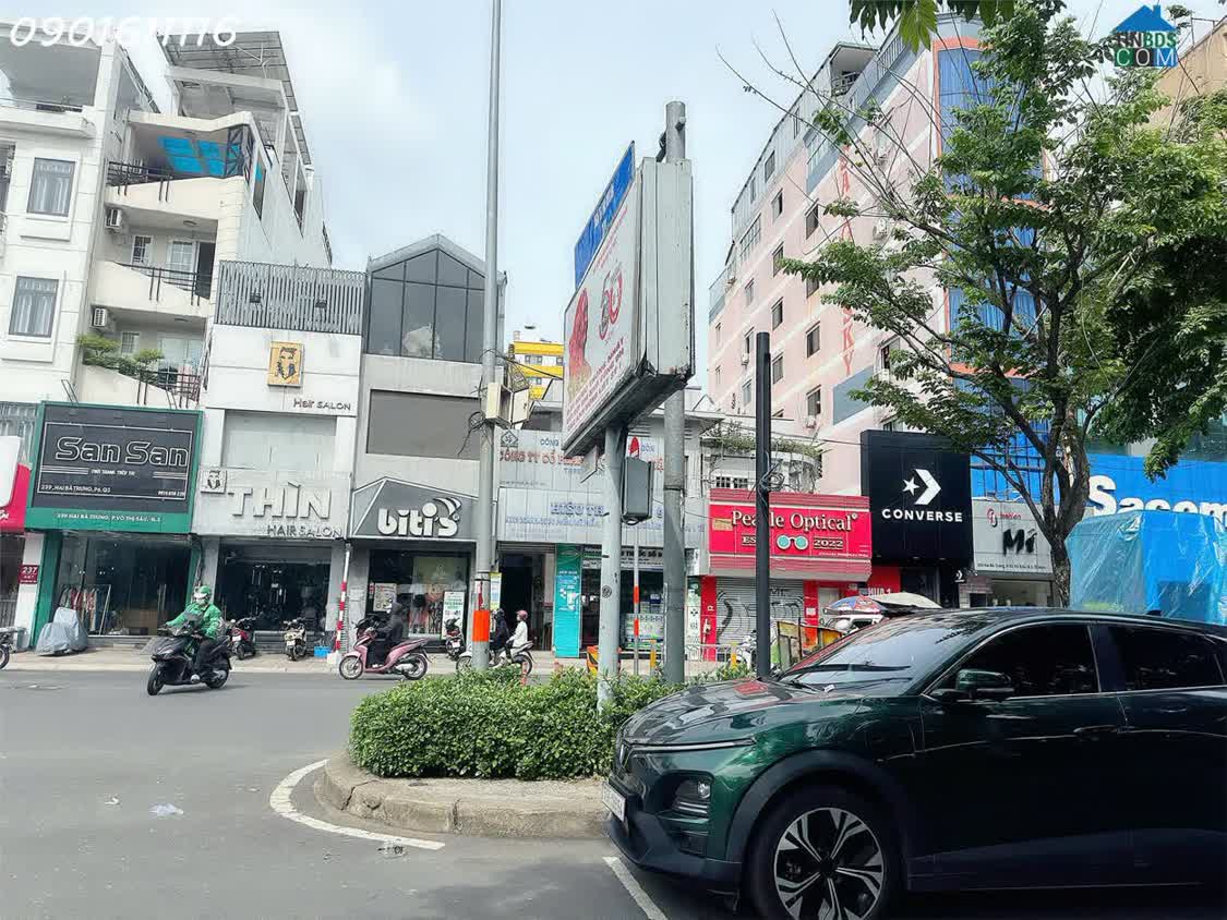 Ảnh Chính Chủ Bán Nhà Mặt Tiền Đ. Hai Bà Trưng, Quận 3 - Sẵn Dòng Tiền 100 Triệu/tháng 0