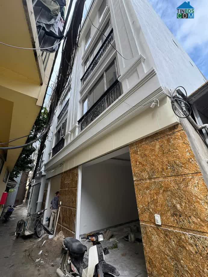 Ảnh Bán Nhà Lô Góc Hồ Tùng Mậu - 100m Ra Phố - Nhà Ánh Nắng Buổi Sáng 0