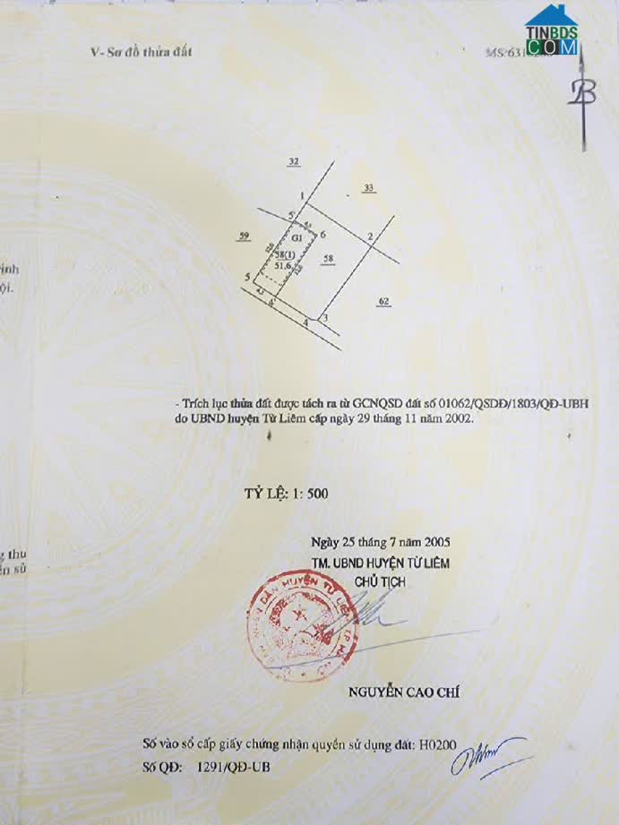 Ảnh Bán nhà Đang Cho Thuê - Vị Trí Đẹp, Oto, 10m ra phố, Mễ Trì Thượng 52m2 - 10.8 tỷ TL Hếm 0