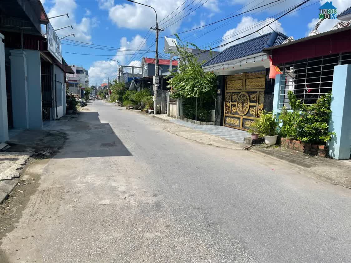 Ảnh Đất mặt đường Chợ Hải Thành 2 – 180m² giá chỉ 2x triệu/m², lô siêu hiếm trung tâm – ZALO 0567... 0