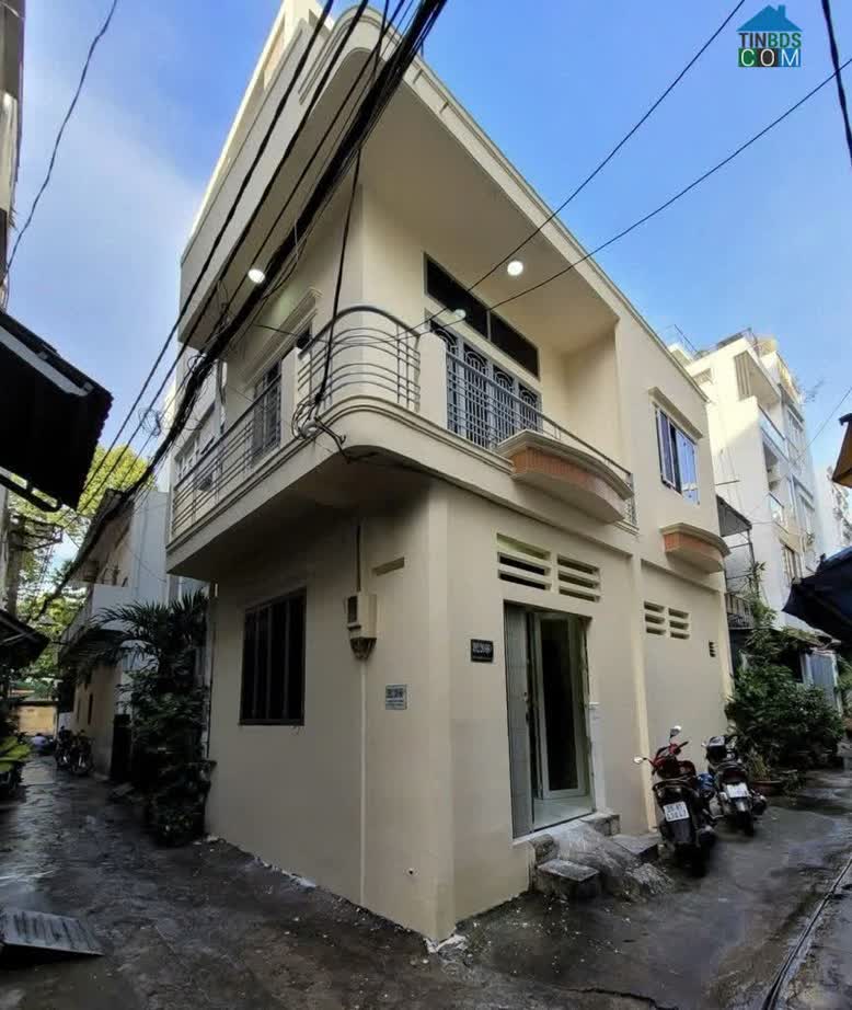 Ảnh Cho Thuê Nhà Nguyên Căn-Quận 10-Cao Thắng-4pn-Ngang 4m-Chỉ 14TR 0