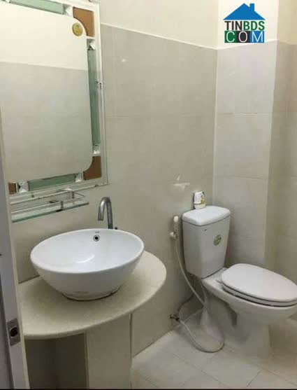 Ảnh Cho Thuê Nhà Trung Tâm Phú Nhuận - Huỳnh Văn Bánh - Hxh- DTSD 90m2-Chỉ 15TR 3