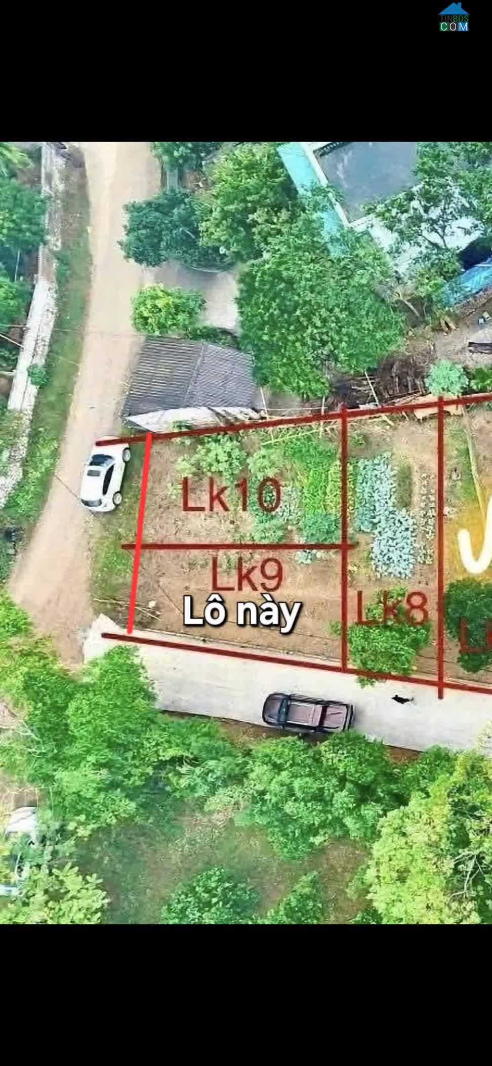 Ảnh DUY NHẤT 2 LÔ VIP – ĐẤT THANH SƠN , LƯƠNG SƠN , HÒA BÌNH
Chỉ từ 6xx triệu/1 lô 0