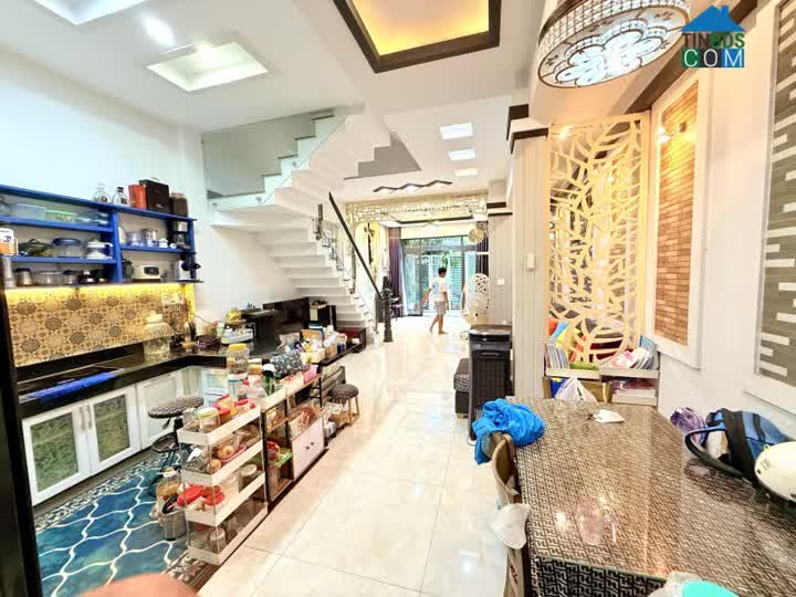 Ảnh SIÊU PHẨM - TÔ NGỌC VÂN - LINH ĐÔNG THỦ ĐỨC - NHÀ 4 TẦNG - HC - 80m² - NHỈNH 9 TỶ 0