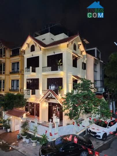 Ảnh Biệt Thự Lô Góc Mỹ Đình - Ô tô tránh - 145m2 - Mặt tiền khủng 23m - Kinh doanh sầm uất 0