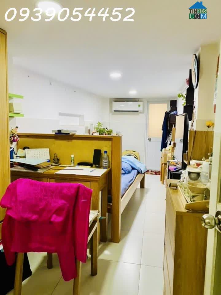 Ảnh Nhà Đường Chữ Đồng Tử Phường 7 Tân Bình Giảm Giá 500 Triệu 1