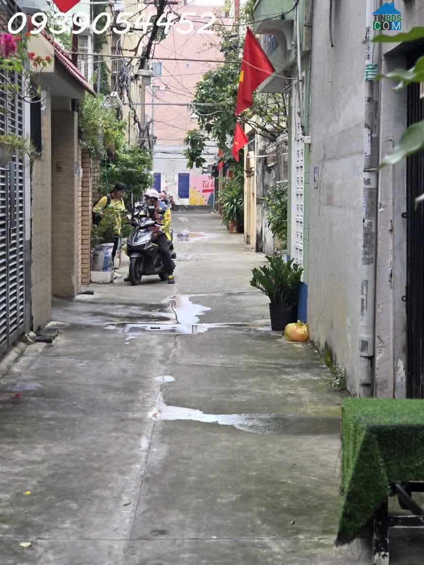 Ảnh Nhà Đường Chữ Đồng Tử Phường 7 Tân Bình Giảm Giá 500 Triệu 3