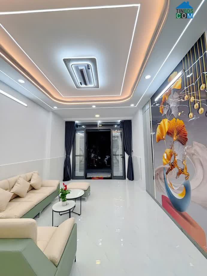 Ảnh Chủ Bán Gấp -Hương Lộ 2- Nhà Bền Đẹp - Giáp Tân Phú - 60M2 - Hoàn Công Đủ - Giá 6.X Tỷ Vào Ở Ngay 0