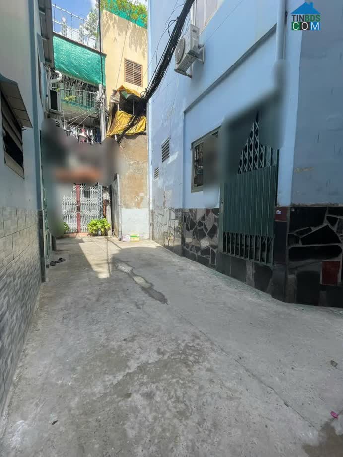 Ảnh Bán nhà Hồng Lạc, hẻm ba gác, DTSD 40m2 nhỉnh 2 tỷ 0