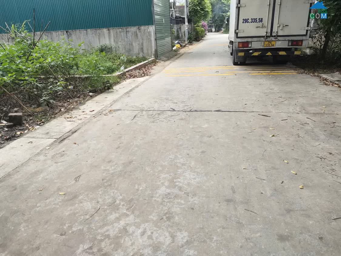 Ảnh Đất Đấu Giá Tổ 9 (Ấp Tre), Xã Quang Minh, HN - Đường Thông Ôtô Tránh, View Kênh, Giá Đầu Tư 0