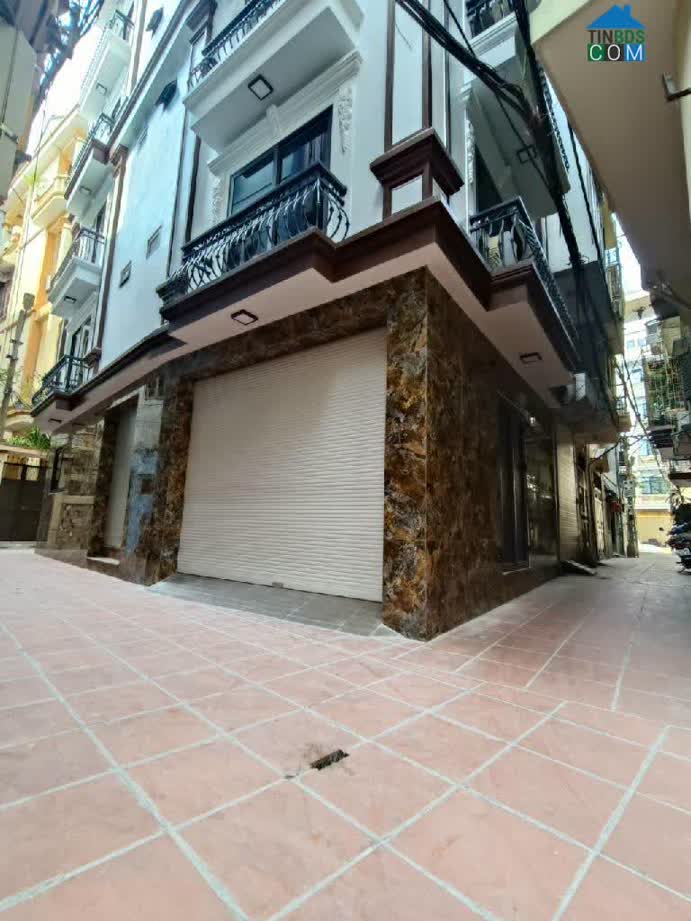 Ảnh Nhà Mới Thang Máy - Lô Góc 3 Mặt Ngõ - Ô Tô Vào Nhà 0