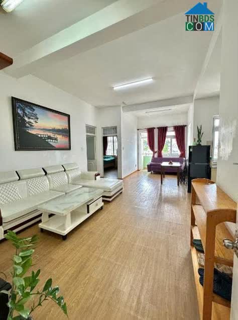 Ảnh Cho Thuê Căn Hộ Chung Cư Ngô Quyền Tầng 5 - Đà Lạt - Lâm Đồng 0