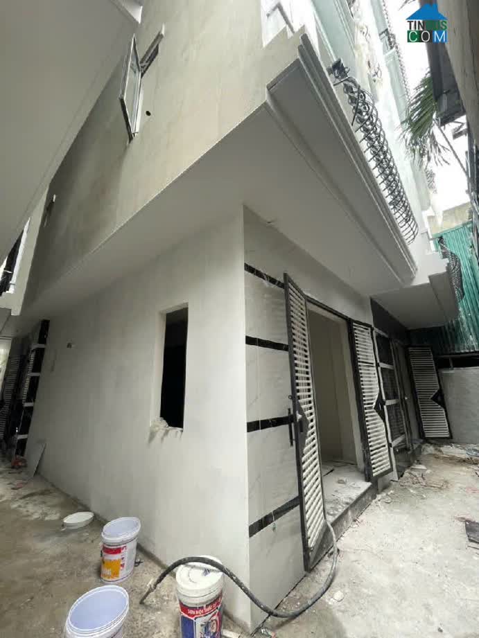 Ảnh bán nhà thúy lĩnh 30m2 6 tầng đầy đủ công năng oto đỗ cổng Giá 7,5 tỷ 0