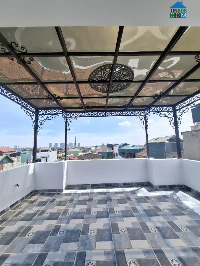 Ảnh bán nhà thúy lĩnh 46,5m2 mới kính kong; 2 thoáng full nội thất Giá 7,95 tỷ 0